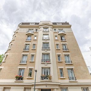 Charming Apartment 4P Near Paris Center Клиши Exterior photo