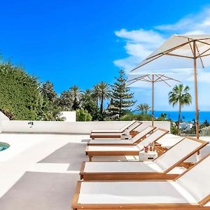 Palm Retreat Luxurious Villa With Private Pool Пальма-де-Майорка Exterior photo