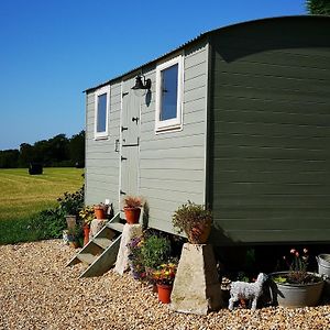 Апартаменты Luxury Shepherd'S Hut - The Hyde Ридинг Exterior photo