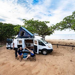 Campcar Maui Jeeps Suvs Hybrid Camper Van Rentals With Equipment And Travel Advice Кахулуи Exterior photo