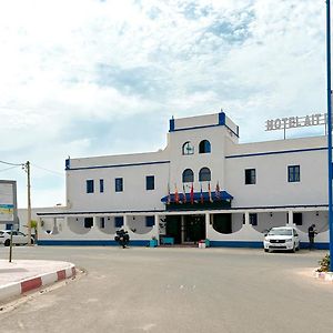 Hotel Ait Baamrane Сиди-Ифни Exterior photo