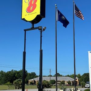 Super 8 By Wyndham Florence Sc I-95 North - Hwy 76 Exterior photo