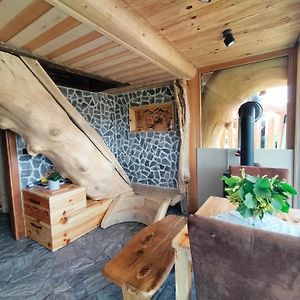 Отель Glamping Lake Bloke Нова-Вас Exterior photo