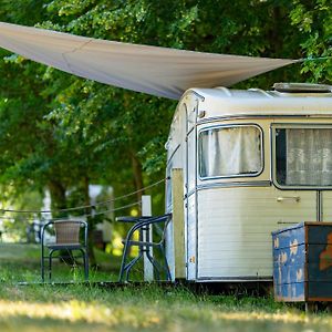 Отель Pilwa 17 - Glamping Na Mazurach Венгожино Exterior photo