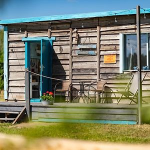 Отель Pilwa 17 - Glamping Na Lace Венгожино Exterior photo