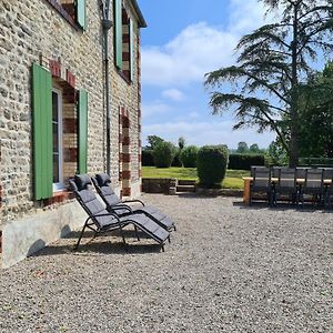 Вилла Le Moulin Du Saon Exterior photo