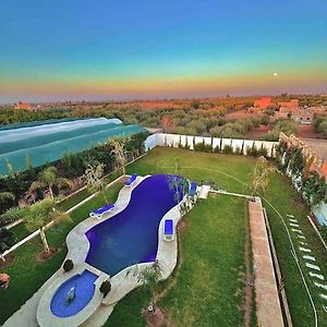 Villa Atlas Marrakech Марракеш Exterior photo