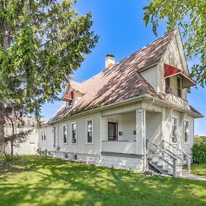 South Chicago Heights Apartment - Pets Welcome! Мэттесон Exterior photo