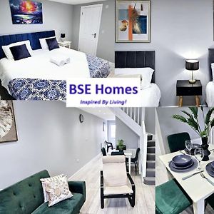 Cosy Emerald House At Bse Homes Челмсфорд Exterior photo