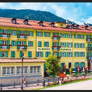 Hotel Auronzo Ауронцо-ди-Кадоре Exterior photo