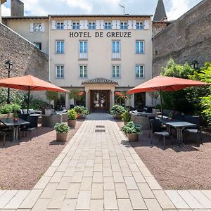 Demeures & Chateaux - Hotel Greuze & Spa Турню Exterior photo