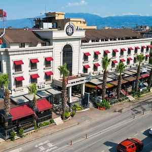 New Balturk Hotel Izmit Коджаэли Exterior photo