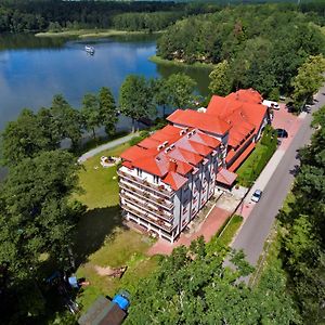 Hotel Nidzki Ручане-Нида Exterior photo