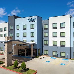 Fairfield Inn & Suites By Marriott Houston Пасадена Exterior photo