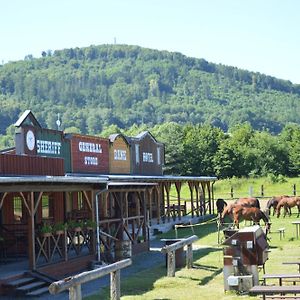 Апартаменты Bubla City Ranch Копршивнице Exterior photo