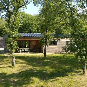 Вилла Maison Moderne En Bois Varaire Exterior photo