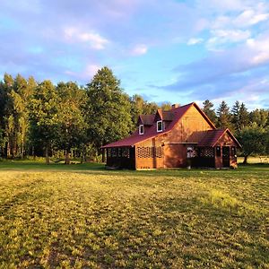 Вилла Agroturystyka U Doroty Райгруд Exterior photo