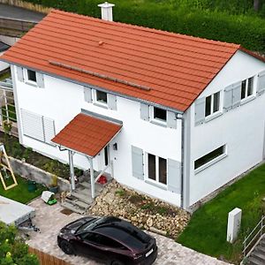 Вилла Ferienhaus Fraenkische Schweiz Hollfeld Exterior photo