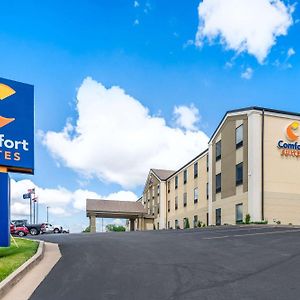 Comfort Suites - Джефферсон-Сити Exterior photo