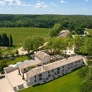 Отель Domaine De Panery Pouzilhac Exterior photo