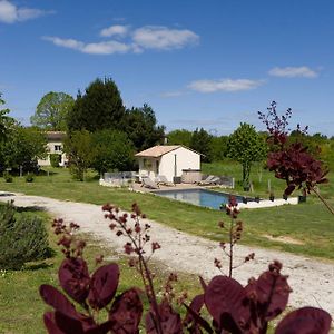 Вилла A Casa Nostra - Gite Insolite - 2-4 Personnes - Piscine - Spa - Detente Tauriac  Exterior photo