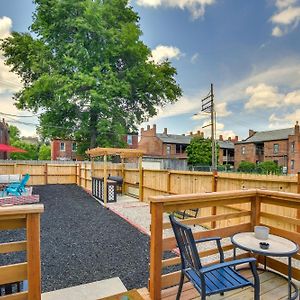 St Louis Home With Deck, Outdoor Bar And Grill! Сент-Луис Exterior photo