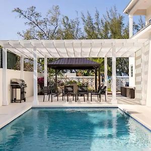 Bahamas Home Near Bahamar With Oceanview And Pool Нассау Exterior photo