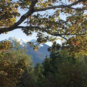 Вилла Lerable Pourpre De La Grotte Au Lion Arbon Exterior photo