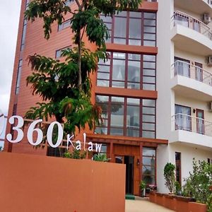 360 Kalaw Hotel Exterior photo