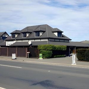 Aston Court Motel Бленем Exterior photo