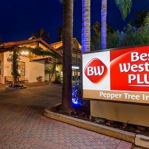 Best Western Plus Pepper Tree Inn Санта-Барбара Exterior photo