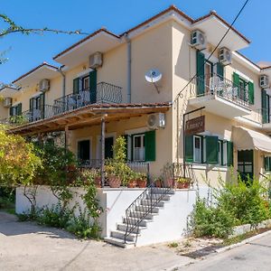 Ammousa Hotel Apartments Ликсури Exterior photo