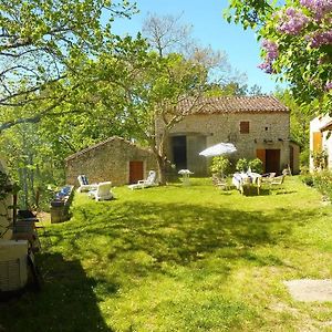 Вилла Maison Charmante A Les Junies Avec Vue Sur Jardin Exterior photo