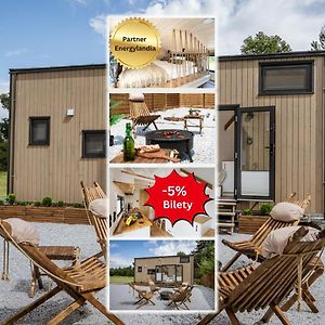 Staymoovers - Tinyhouse Затор Exterior photo