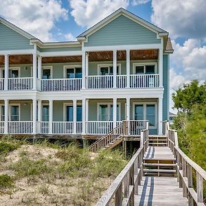 Spectacular Oceanfront Home Located On North Litchfield'S Peaceful And Pristine Beaches, Home Полис-Айленд Exterior photo