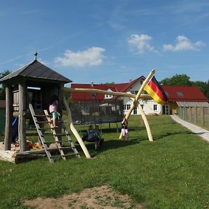 Ferienwohnungen Fischbachhof Sulzbach an der Murr Exterior photo