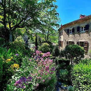 Bed and Breakfast La Grande Maison A Chanteuges Exterior photo