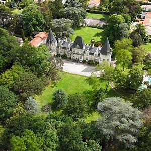 Bed and Breakfast Chateau Du Bois De La Noe Bouaye Exterior photo