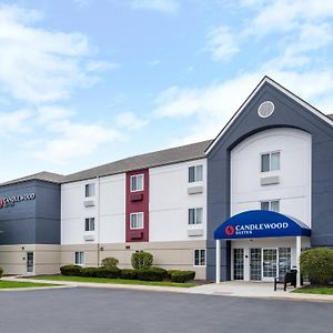 Candlewood Suites Rockford, An Ihg Hotel Exterior photo