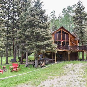 Standing Bear Lodge With High Speed Wifi Ред-Ривер Exterior photo