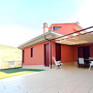 Вилла Chalet Balcon De Ezcaray, Mtb Y Senderismo Сорракин Exterior photo