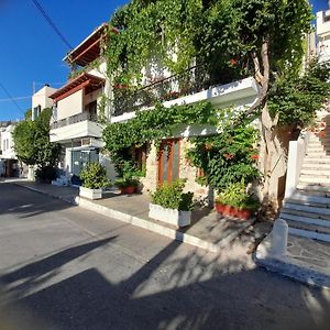 Апартаменты Petrino Studio Filoti Naxos Exterior photo