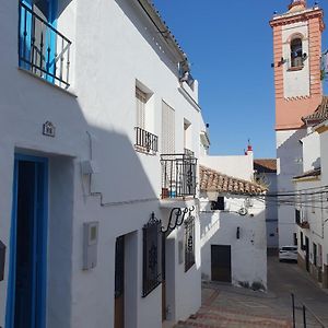 Вилла Casa Romero Кортес-де-ла-Фронтера Exterior photo