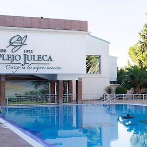 Hotel Juleca Лас-Инфантас Exterior photo
