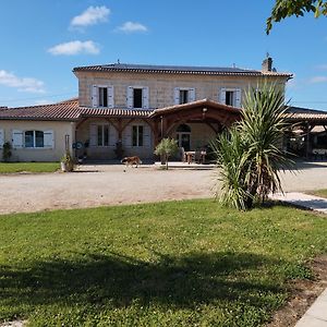 Bed and Breakfast Maison D'Hotes La Prevote Perissac Exterior photo