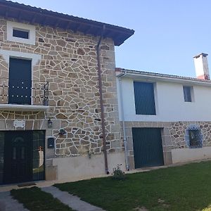 Вилла Casa Rural El Setal. Villasana de Mena Exterior photo