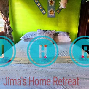Jima'S Home Retreat Матеи Exterior photo