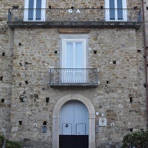 Bed and Breakfast Palazzo Albini Albanella Exterior photo