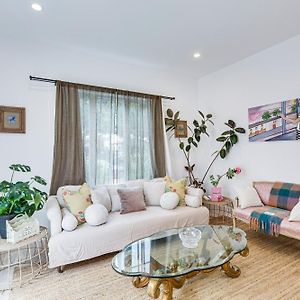 Bright Santa Monica Home With Patio - 3 Mi To Beach! Лос-Анджелес Exterior photo