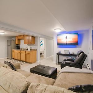 Midway Airport 2 Bedroom With Full Kitchen Чикаго Exterior photo